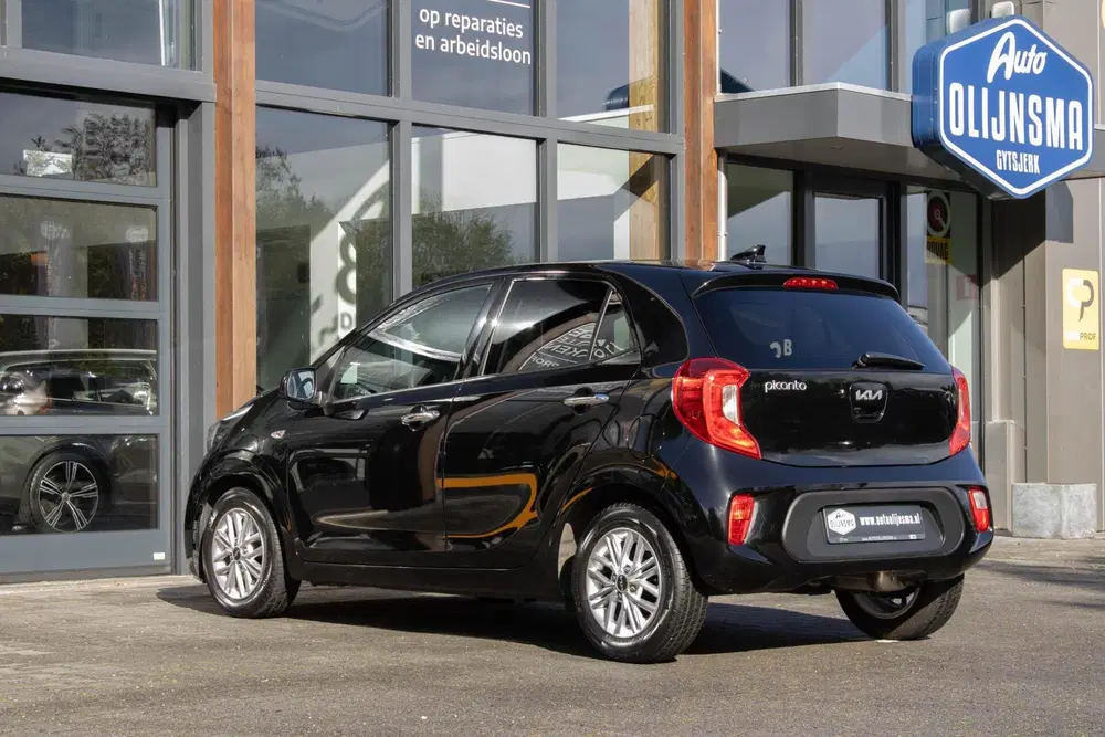 Kia Picanto 1.0 DPi DynamicLine uit 2023, foto 7