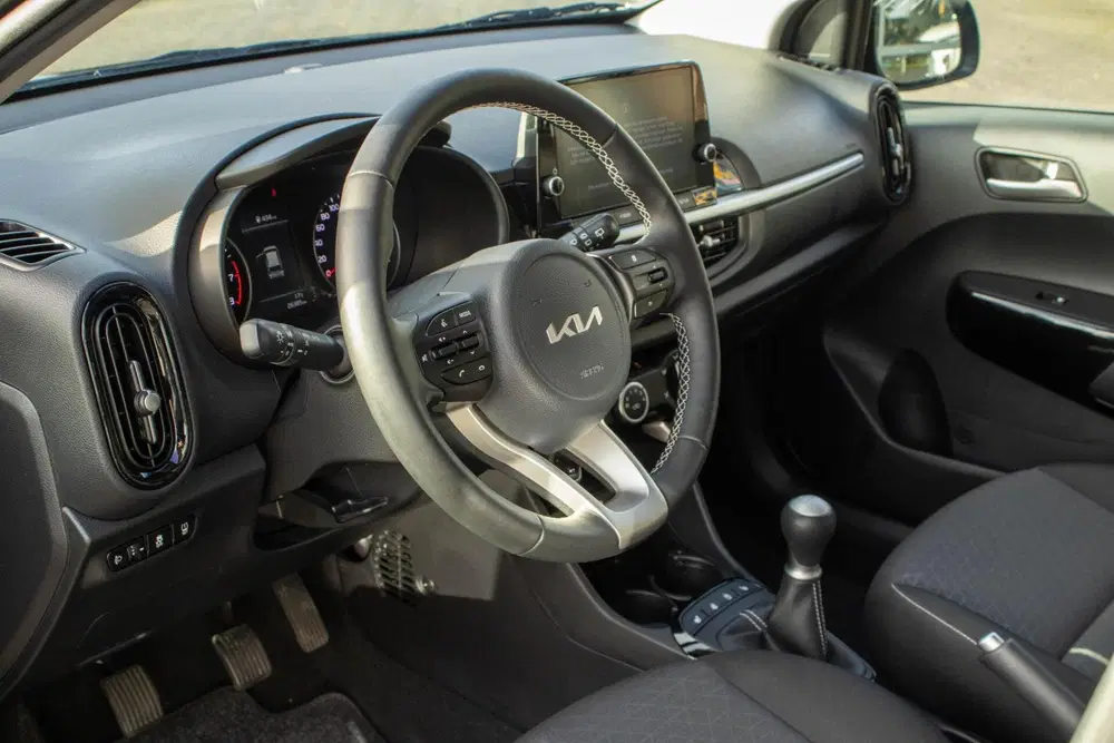 Kia Picanto 1.0 DPi DynamicLine uit 2023, foto 8
