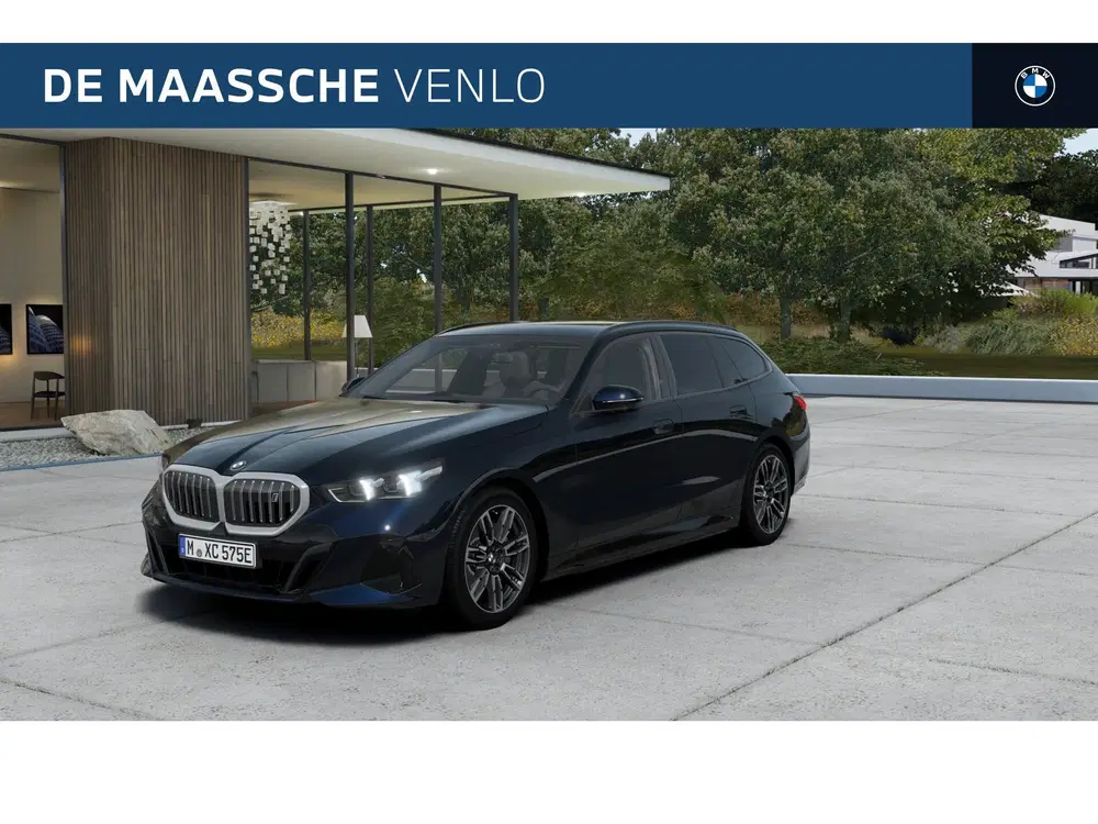 BMW i5 eDrive40 M Sport uit 2026