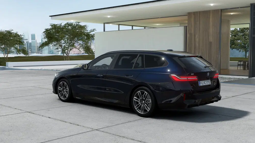 BMW i5 eDrive40 M Sport uit 2026, foto 2