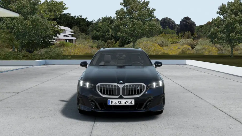 BMW i5 eDrive40 M Sport uit 2026, foto 3