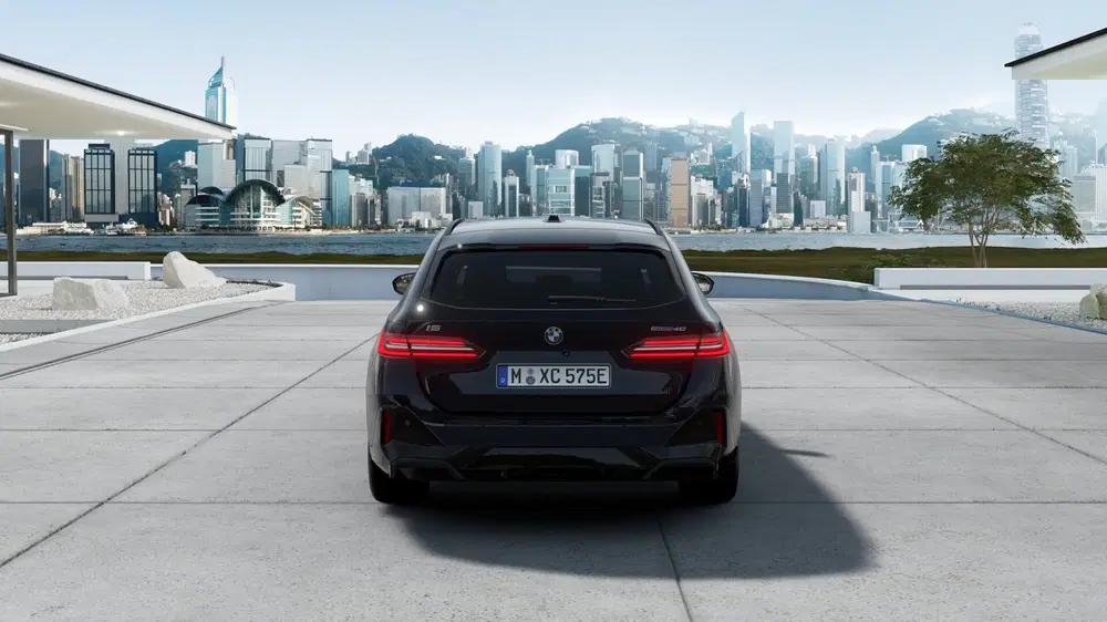 BMW i5 eDrive40 M Sport uit 2026, foto 4