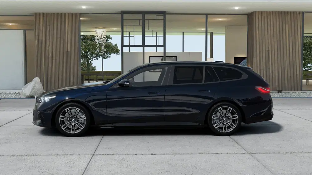BMW i5 eDrive40 M Sport uit 2026, foto 5