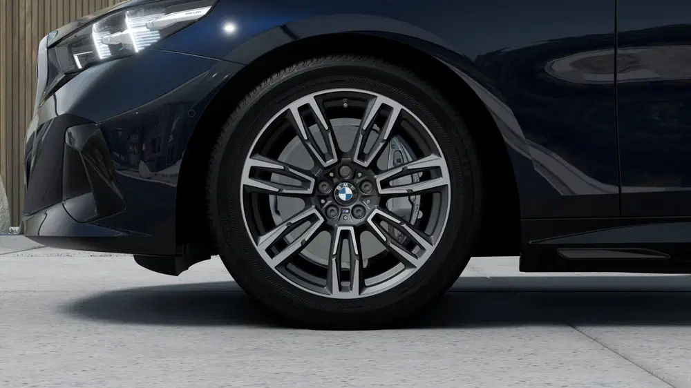 BMW i5 eDrive40 M Sport uit 2026, foto 6