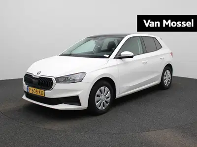 Skoda Fabia 1.0 TSI Ambition uit 2022