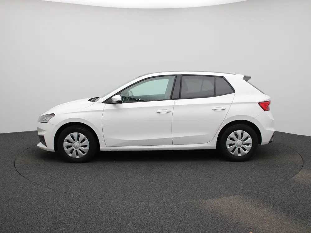 Skoda Fabia 1.0 TSI Ambition uit 2022, foto 4
