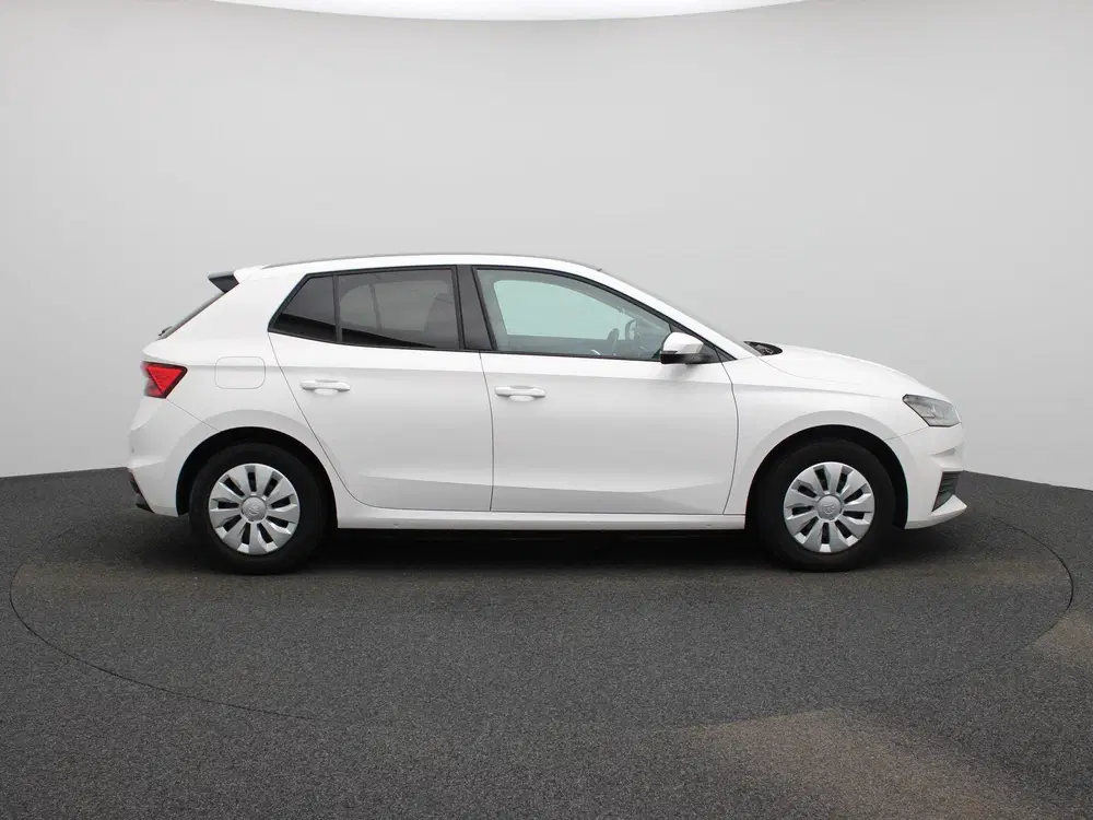 Skoda Fabia 1.0 TSI Ambition uit 2022, foto 6
