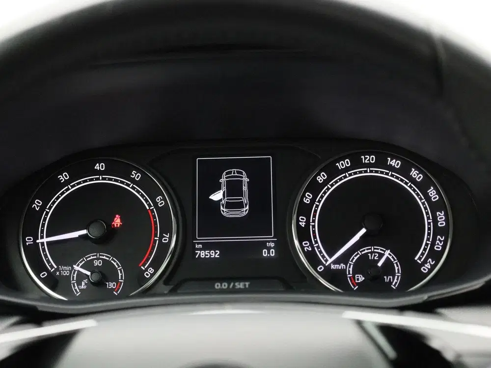 Skoda Fabia 1.0 TSI Ambition uit 2022, foto 8