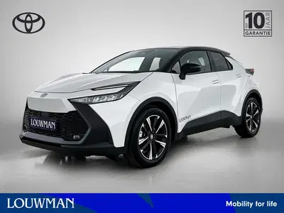 Toyota C-HR 1.8 Hybrid 140 Dynamic uit 2025