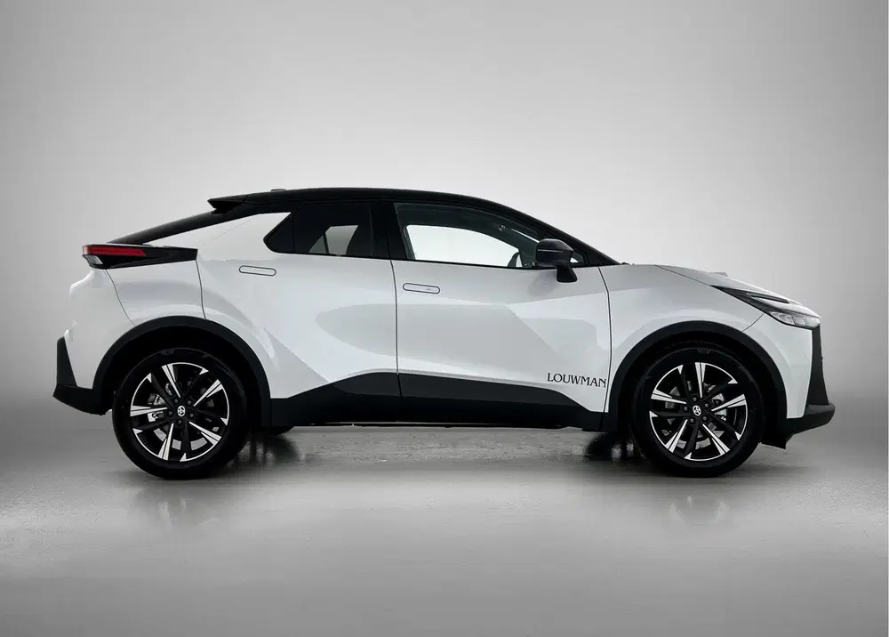 Toyota C-HR 1.8 Hybrid 140 Dynamic uit 2025, foto 12