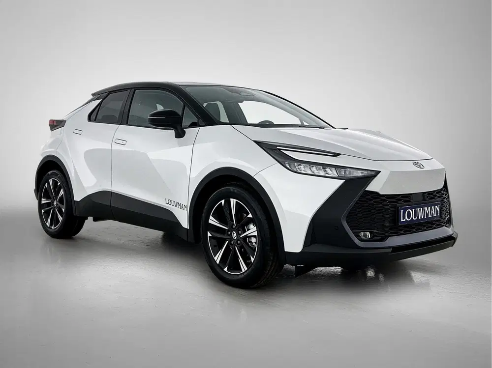 Toyota C-HR 1.8 Hybrid 140 Dynamic uit 2025, foto 13