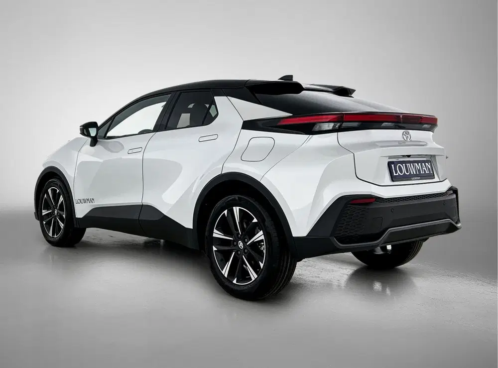 Toyota C-HR 1.8 Hybrid 140 Dynamic uit 2025, foto 14