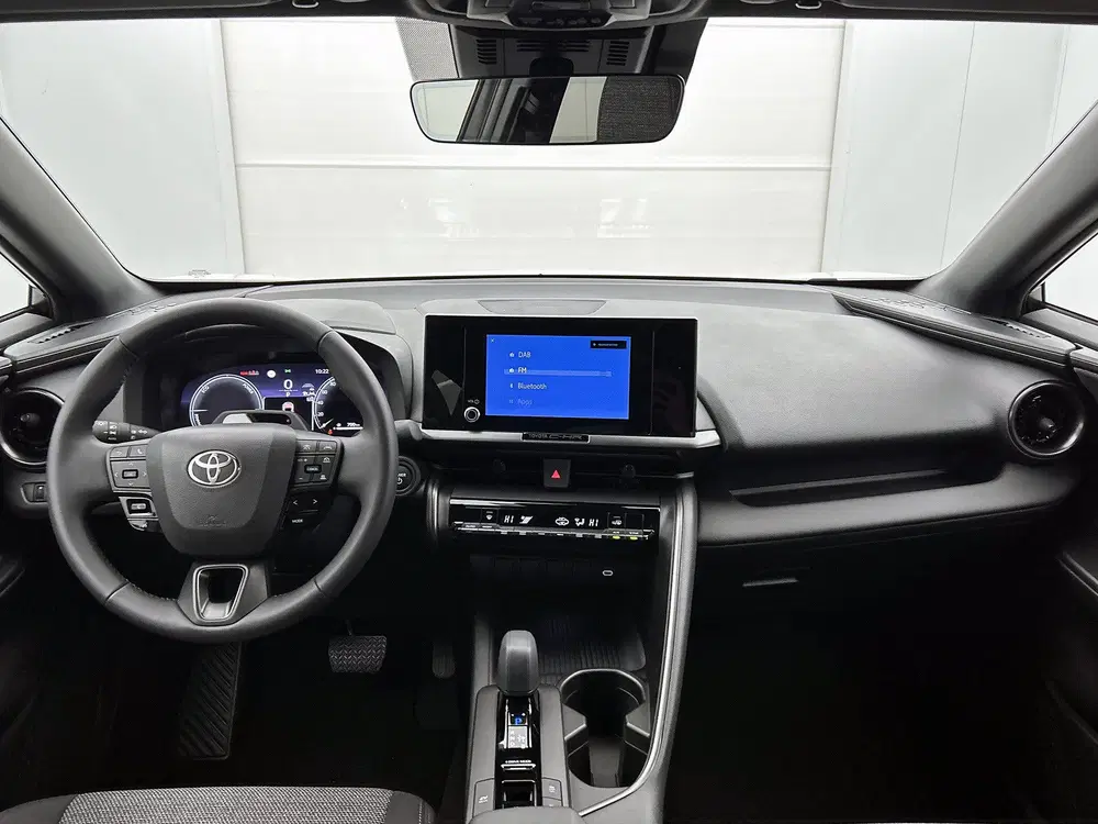 Toyota C-HR 1.8 Hybrid 140 Dynamic uit 2025, foto 4