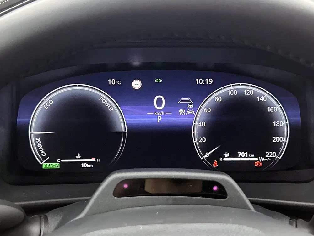 Toyota C-HR 1.8 Hybrid 140 Dynamic uit 2025, foto 5