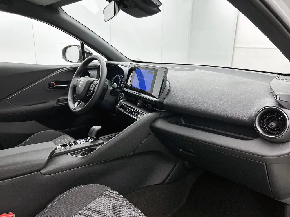 Toyota C-HR 1.8 Hybrid 140 Dynamic uit 2025, foto 6