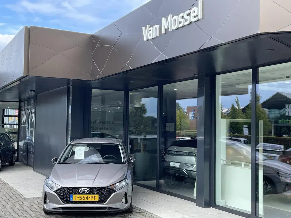 Hyundai IONIQ Vision 42.2 kWh uit 2026, foto 7