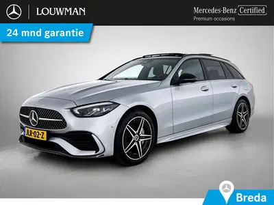 Mercedes-Benz C-Klasse 300 e Business Solution AMG AM uit 2025