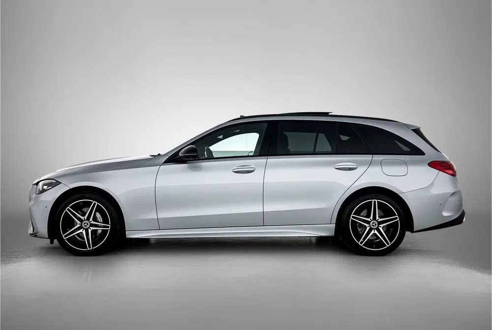 Mercedes-Benz C-Klasse 300 e Business Solution AMG AM uit 2025, foto 3
