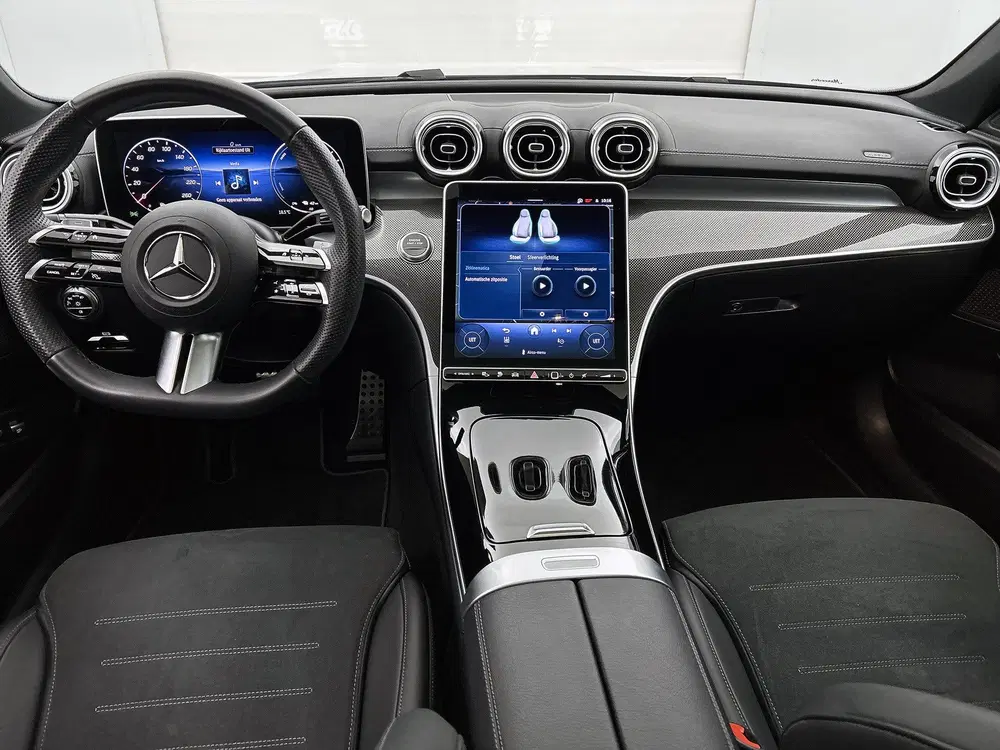 Mercedes-Benz C-Klasse 300 e Business Solution AMG AM uit 2025, foto 5