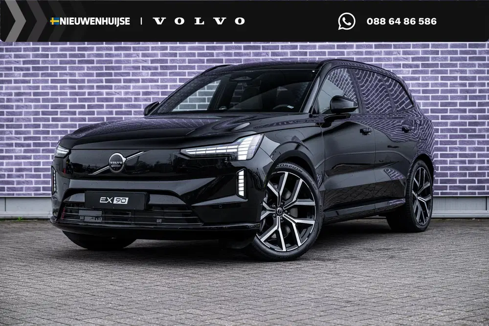Volvo EX90 Twin Motor Ultra Executive 106 kWh uit 2026