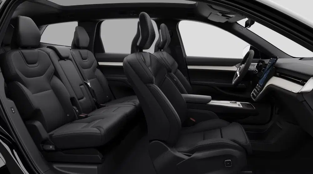 Volvo EX90 Twin Motor Ultra Executive 106 kWh uit 2026, foto 10