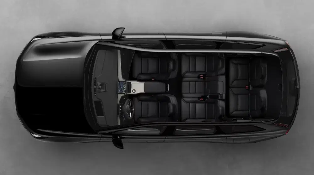 Volvo EX90 Twin Motor Ultra Executive 106 kWh uit 2026, foto 14