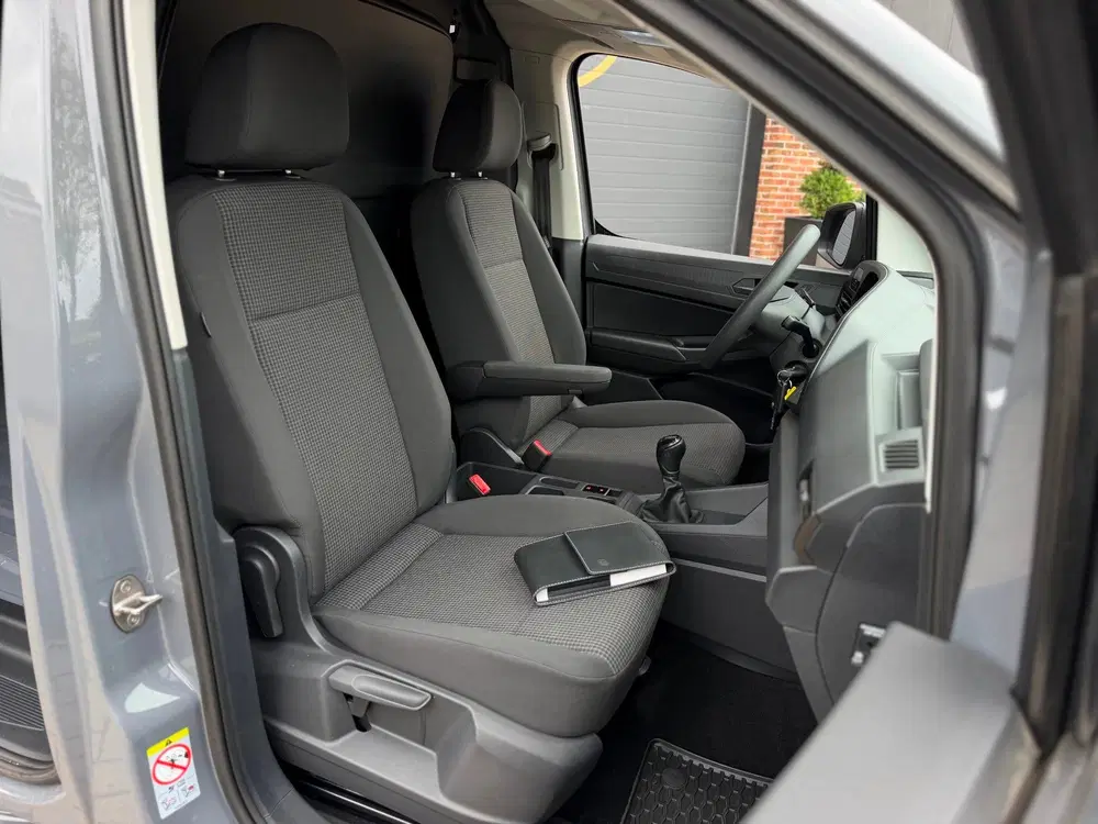 Volkswagen Caddy 1.5 TSI Exclusive PAN AMERICANA IQ-Li uit 2023, foto 10