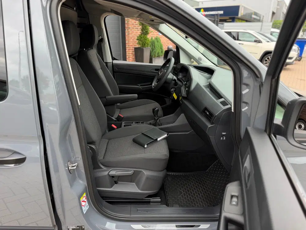Volkswagen Caddy 1.5 TSI Exclusive PAN AMERICANA IQ-Li uit 2023, foto 11