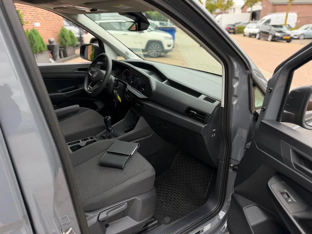 Volkswagen Caddy 1.5 TSI Exclusive PAN AMERICANA IQ-Li uit 2023, foto 12