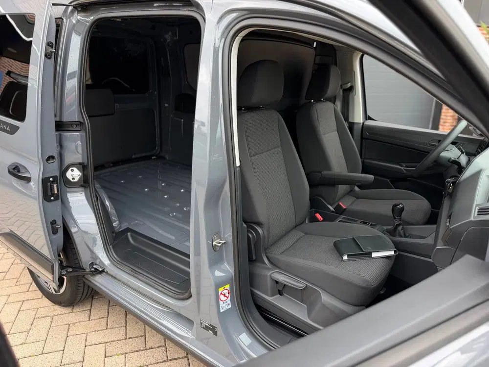 Volkswagen Caddy 1.5 TSI Exclusive PAN AMERICANA IQ-Li uit 2023, foto 4