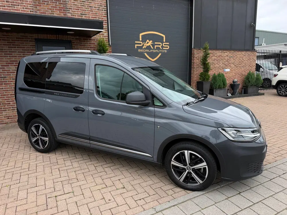Volkswagen Caddy 1.5 TSI Exclusive PAN AMERICANA IQ-Li uit 2023, foto 5
