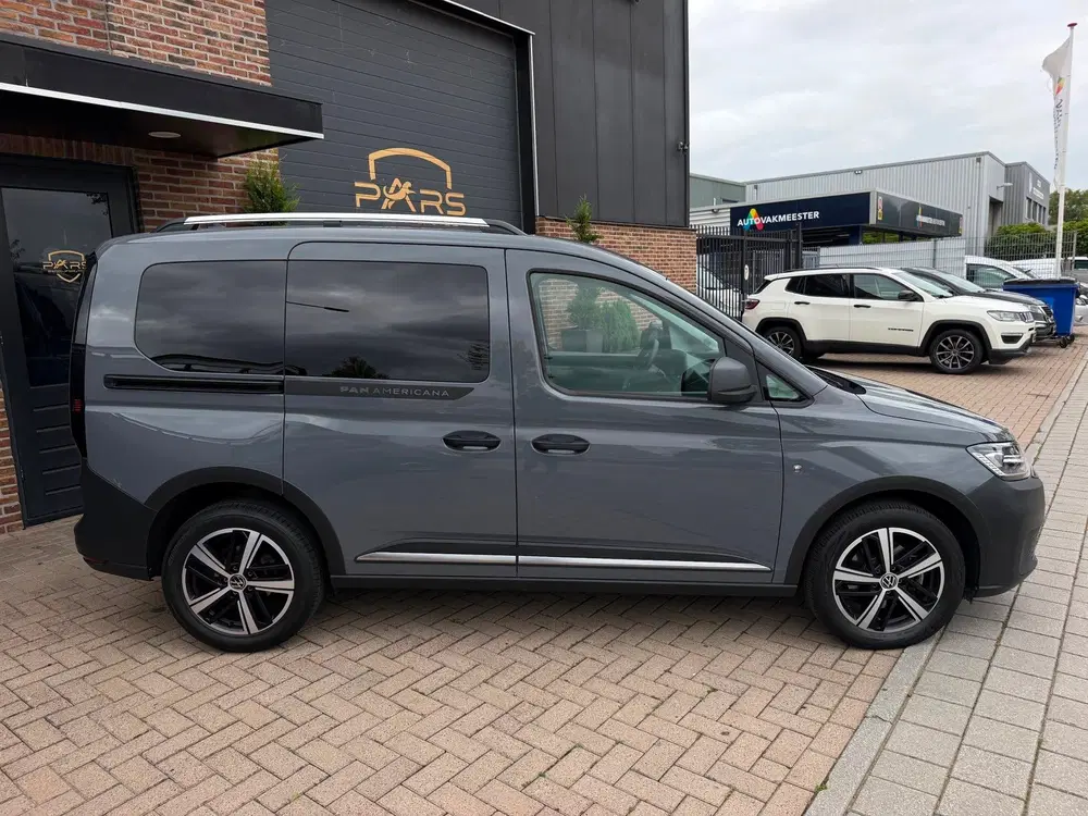Volkswagen Caddy 1.5 TSI Exclusive PAN AMERICANA IQ-Li uit 2023, foto 6