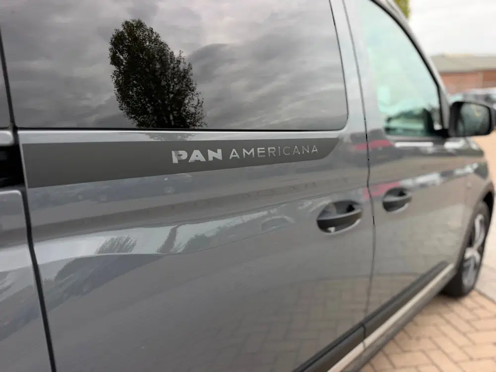 Volkswagen Caddy 1.5 TSI Exclusive PAN AMERICANA IQ-Li uit 2023, foto 7