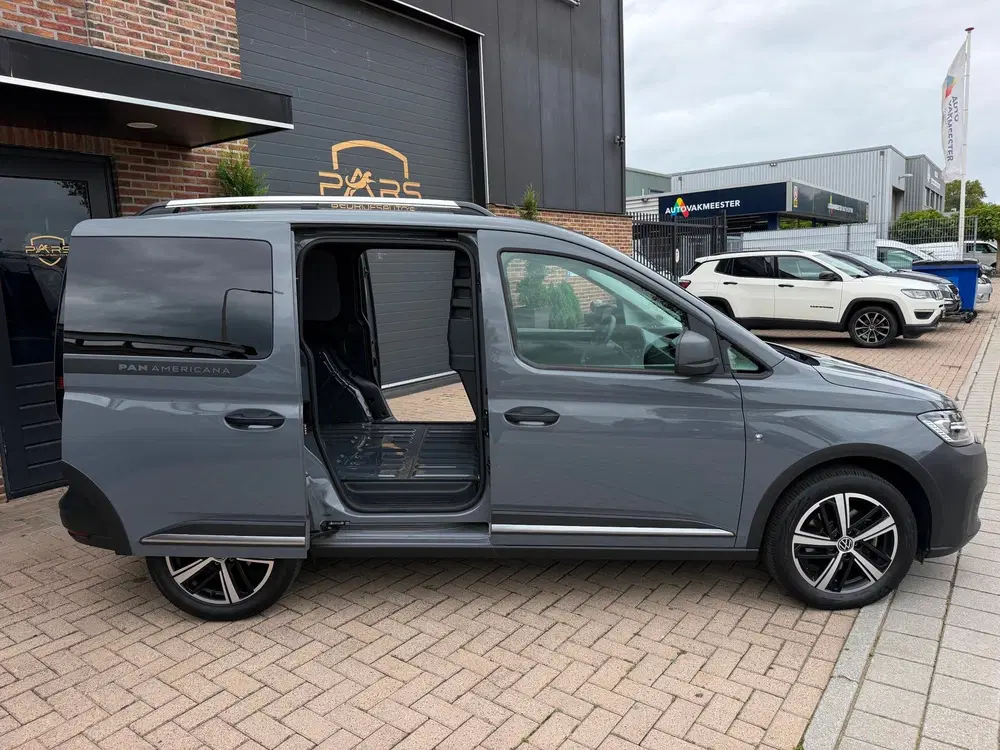 Volkswagen Caddy 1.5 TSI Exclusive PAN AMERICANA IQ-Li uit 2023, foto 8