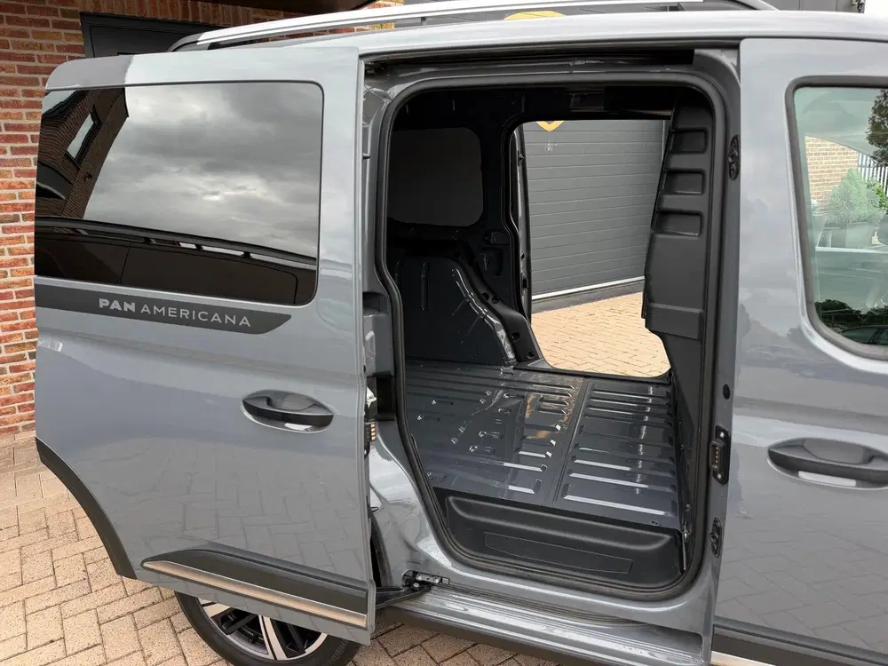 Volkswagen Caddy 1.5 TSI Exclusive PAN AMERICANA IQ-Li uit 2023, foto 9