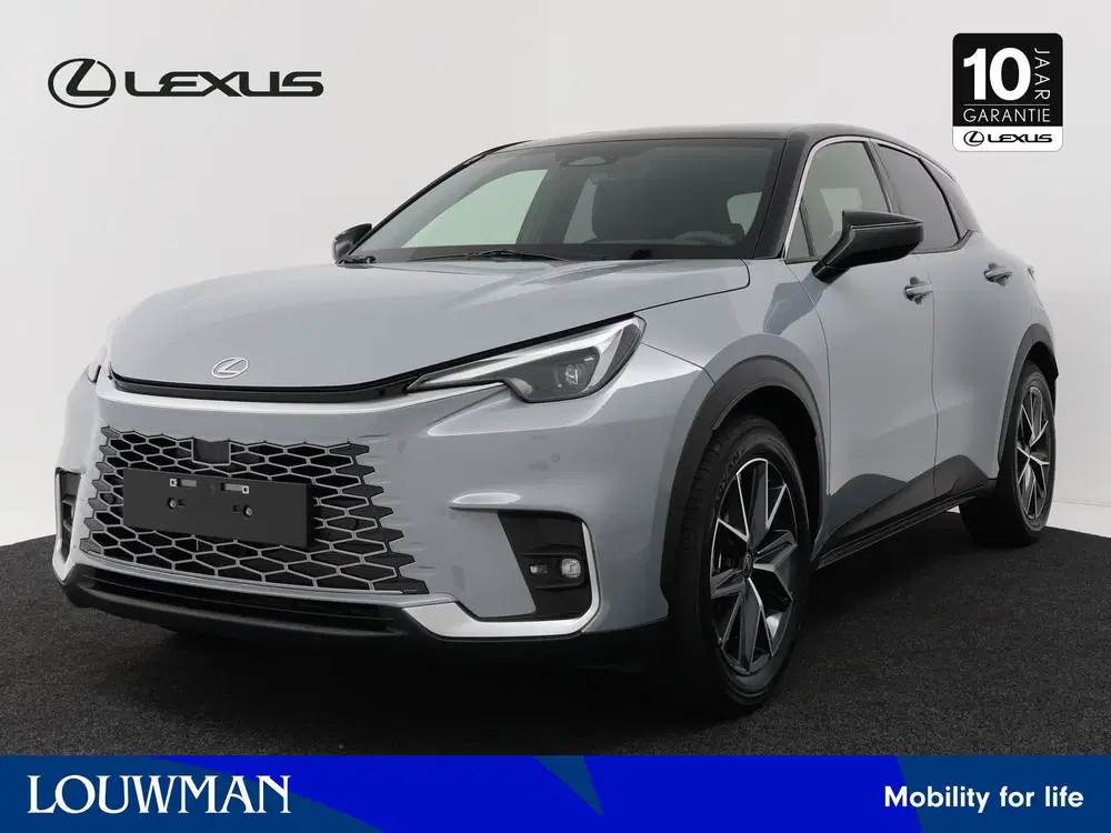 Lexus LBX Emotion 2WD uit 2026