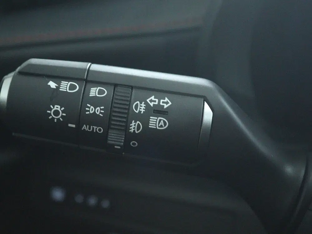 Lexus LBX Emotion 2WD uit 2026, foto 12