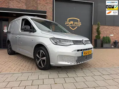Volkswagen Caddy 2.0 TDI 1st Edition Virtual Cockpit I uit 2021