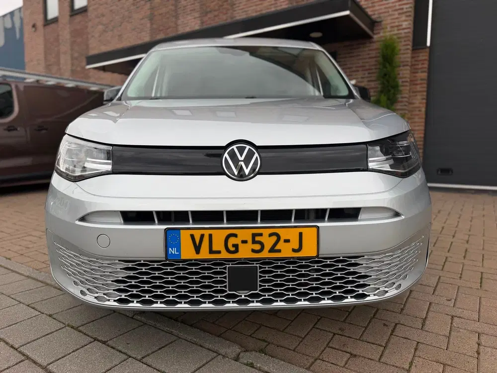 Volkswagen Caddy 2.0 TDI 1st Edition Virtual Cockpit I uit 2021, foto 10