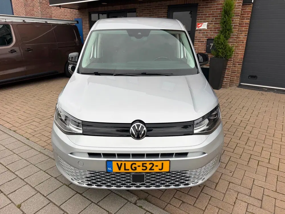 Volkswagen Caddy 2.0 TDI 1st Edition Virtual Cockpit I uit 2021, foto 11