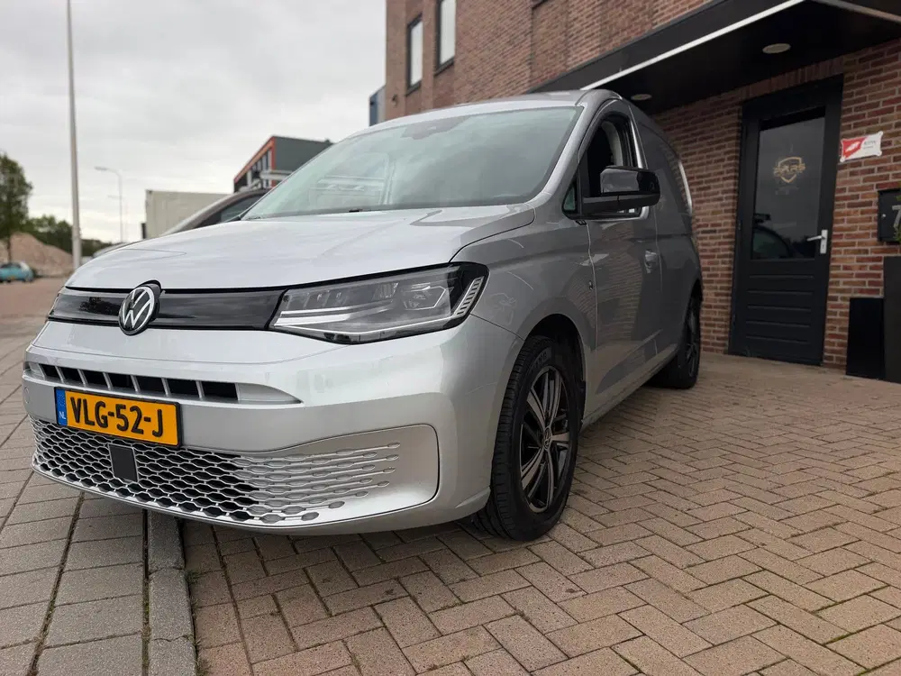 Volkswagen Caddy 2.0 TDI 1st Edition Virtual Cockpit I uit 2021, foto 12