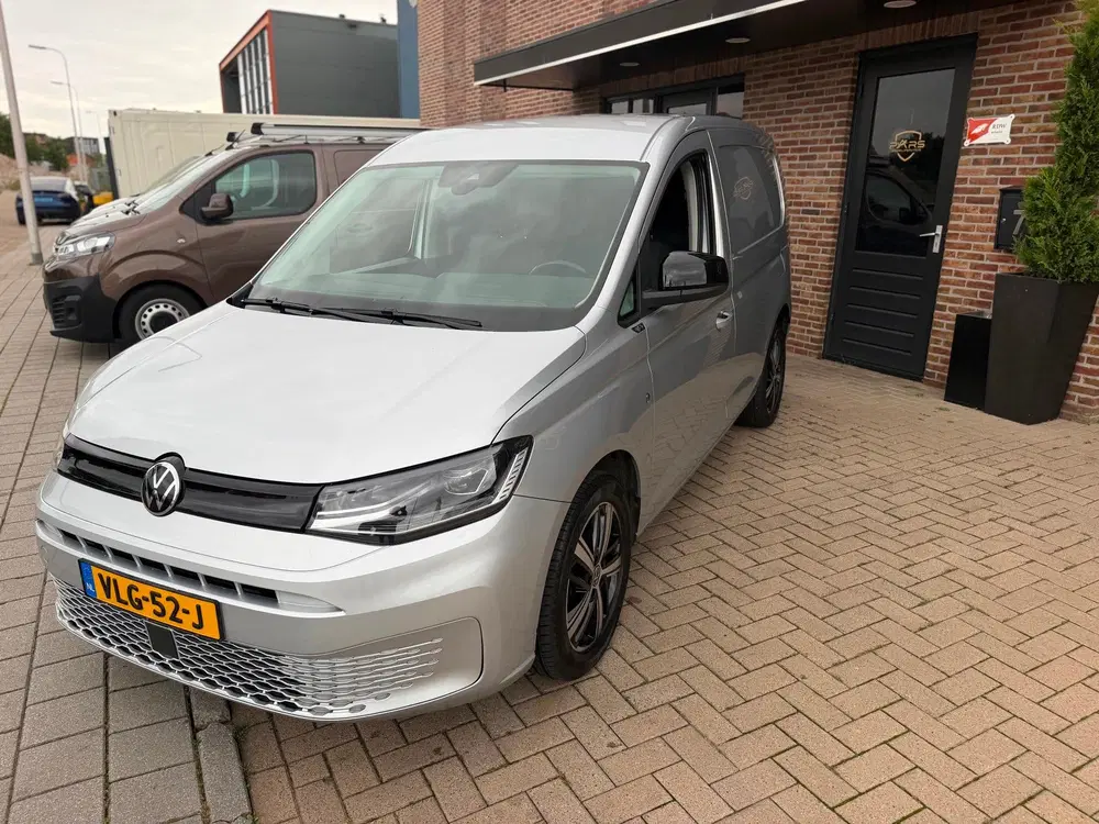 Volkswagen Caddy 2.0 TDI 1st Edition Virtual Cockpit I uit 2021, foto 13