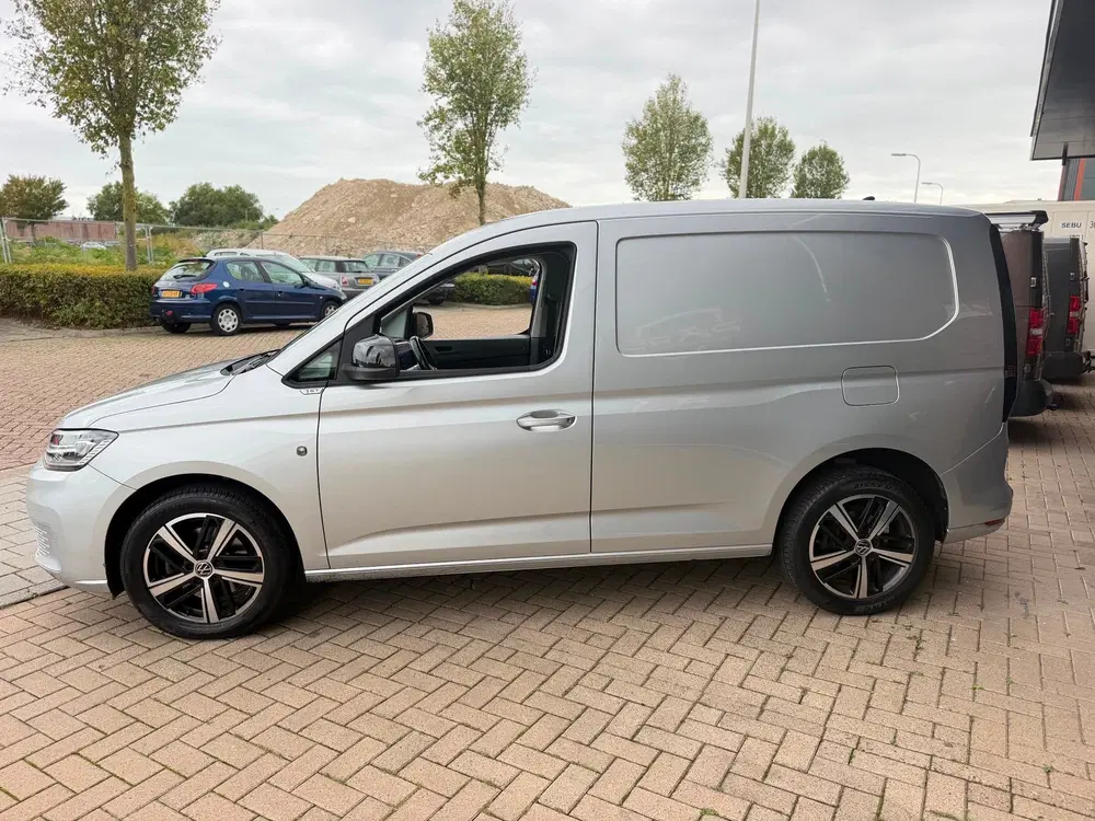 Volkswagen Caddy 2.0 TDI 1st Edition Virtual Cockpit I uit 2021, foto 15