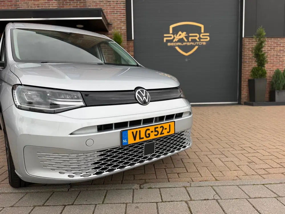 Volkswagen Caddy 2.0 TDI 1st Edition Virtual Cockpit I uit 2021, foto 3