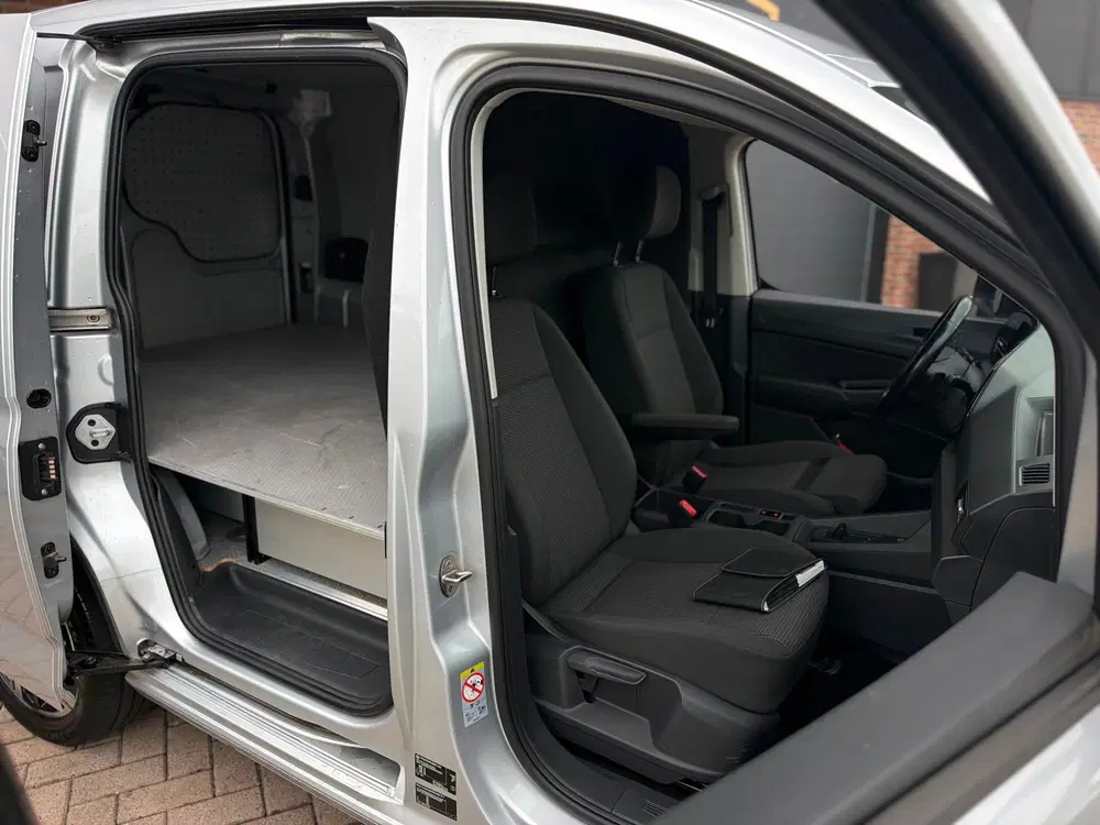 Volkswagen Caddy 2.0 TDI 1st Edition Virtual Cockpit I uit 2021, foto 4