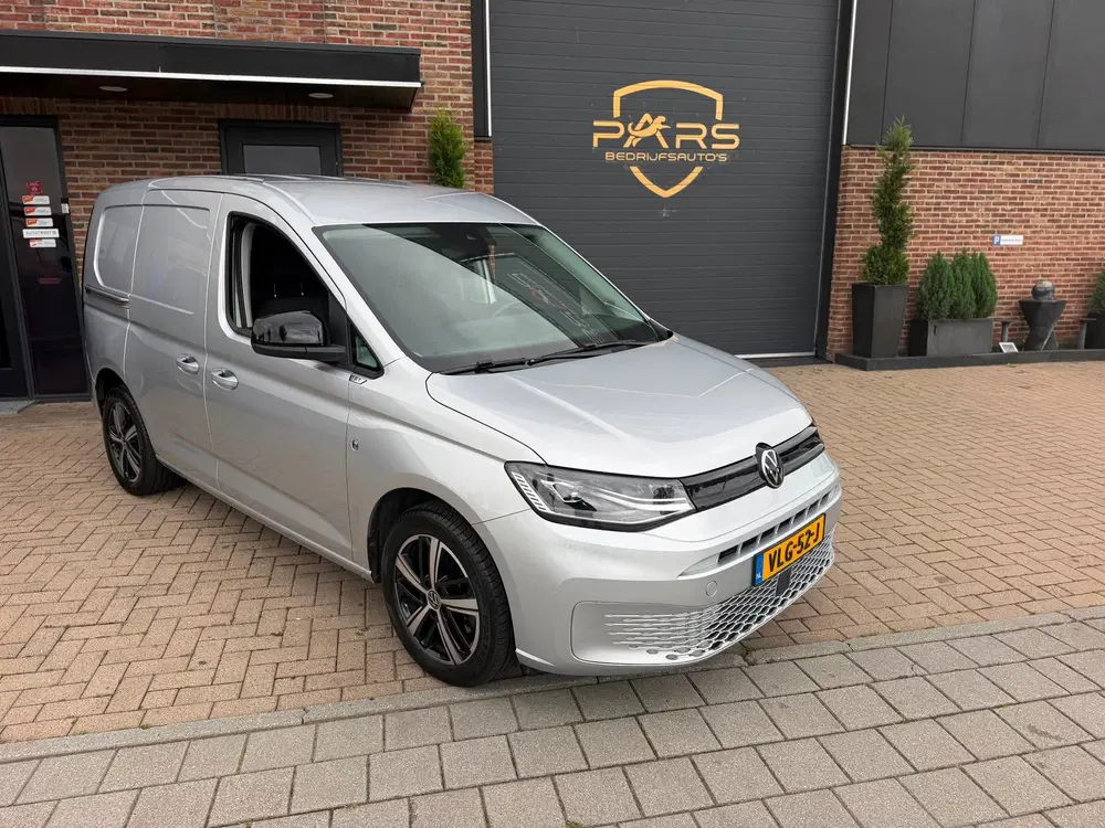 Volkswagen Caddy 2.0 TDI 1st Edition Virtual Cockpit I uit 2021, foto 6