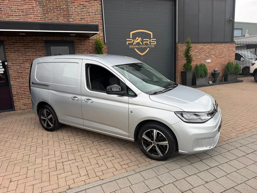 Volkswagen Caddy 2.0 TDI 1st Edition Virtual Cockpit I uit 2021, foto 7