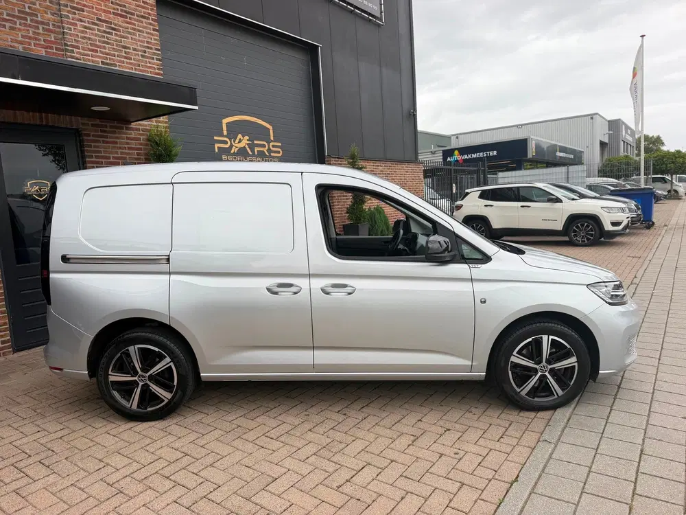 Volkswagen Caddy 2.0 TDI 1st Edition Virtual Cockpit I uit 2021, foto 8
