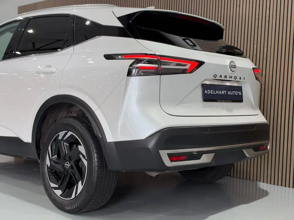 Nissan Qashqai 1.3 MHEV Xtronic N-Connecta 158 PK uit 2025, foto 10