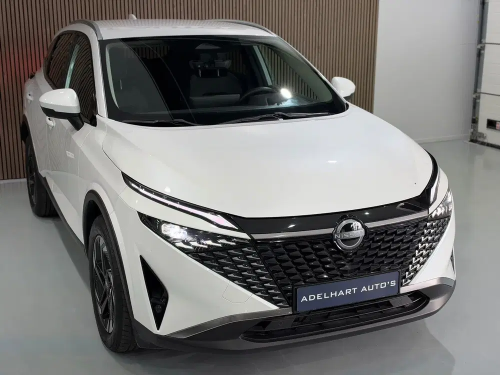 Nissan Qashqai 1.3 MHEV Xtronic N-Connecta 158 PK uit 2025, foto 13